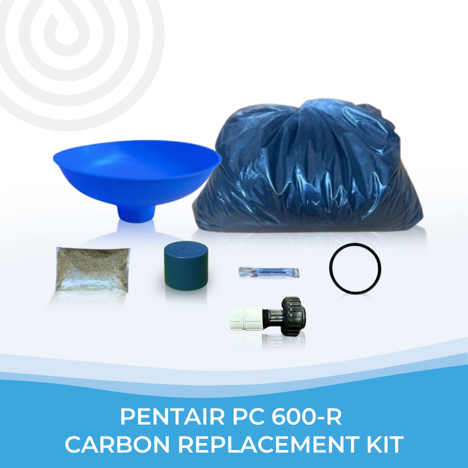 Pentair Pelican - Products & Replacement Kits