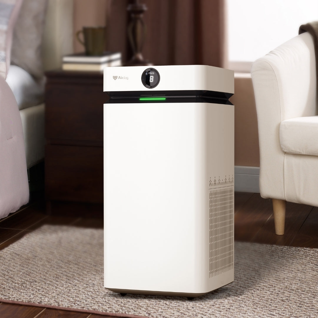 Airdog X8 Home Air Purifier – Healthier Elements