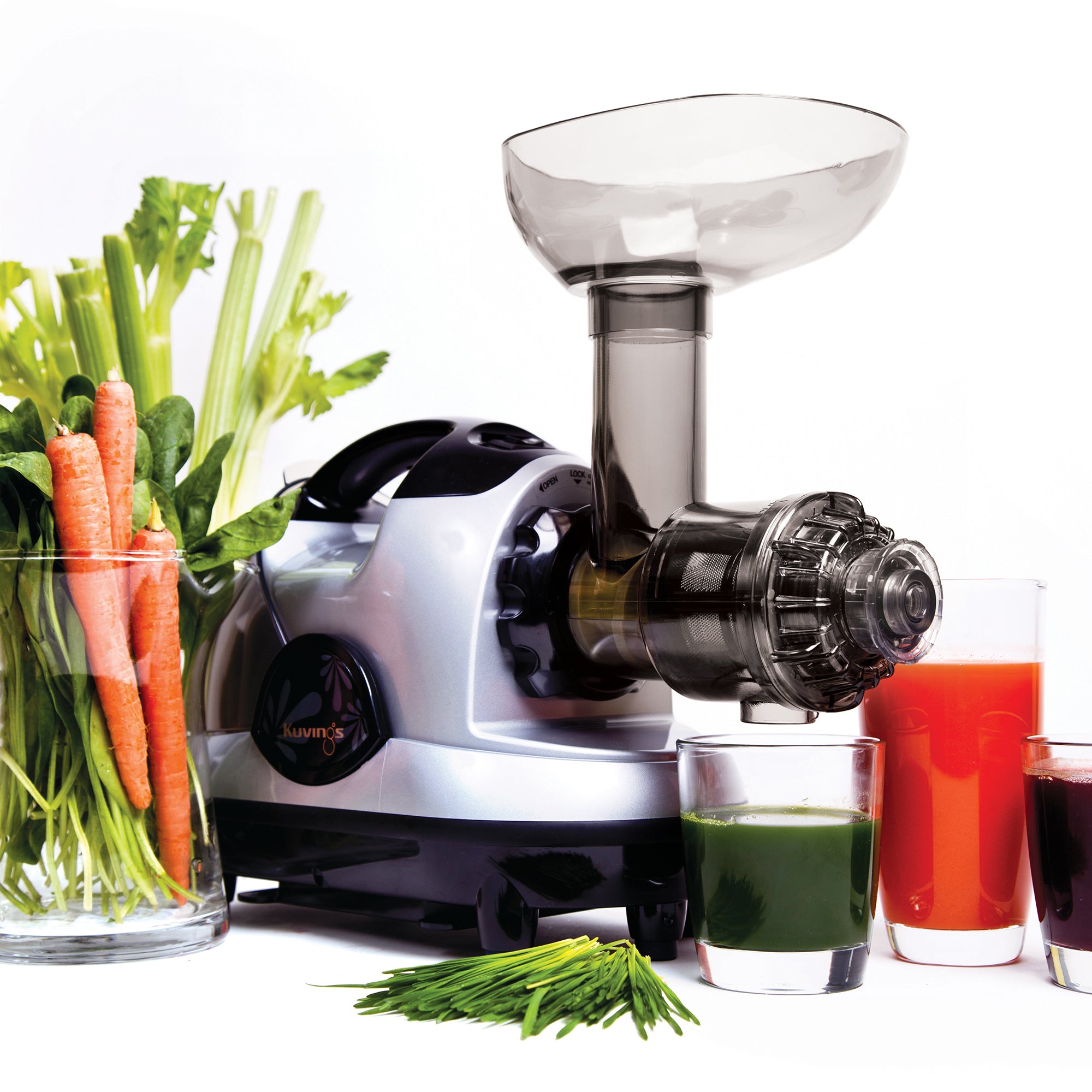 Centrifugal Juicer NJ Series