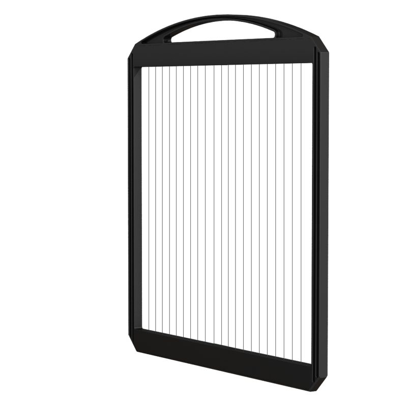 Airdog Wireframe for X3, X5, X8