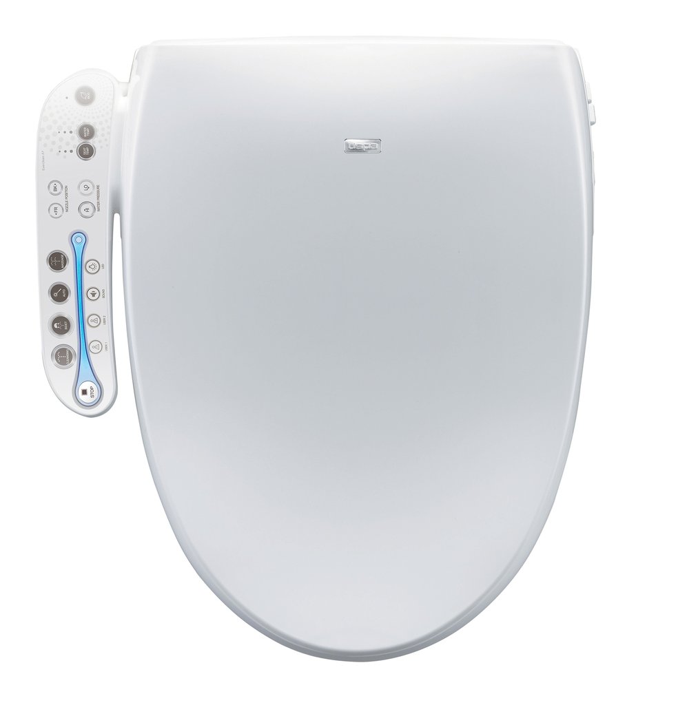 Bio Bidet A7 Aura Advanced Bidet Toilet Seat