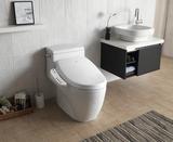 Bio Bidet A7 Aura Advanced Bidet Toilet Seat