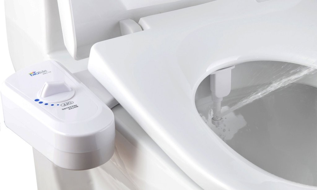 Bio Bidet BB-70 Simple Attachment System