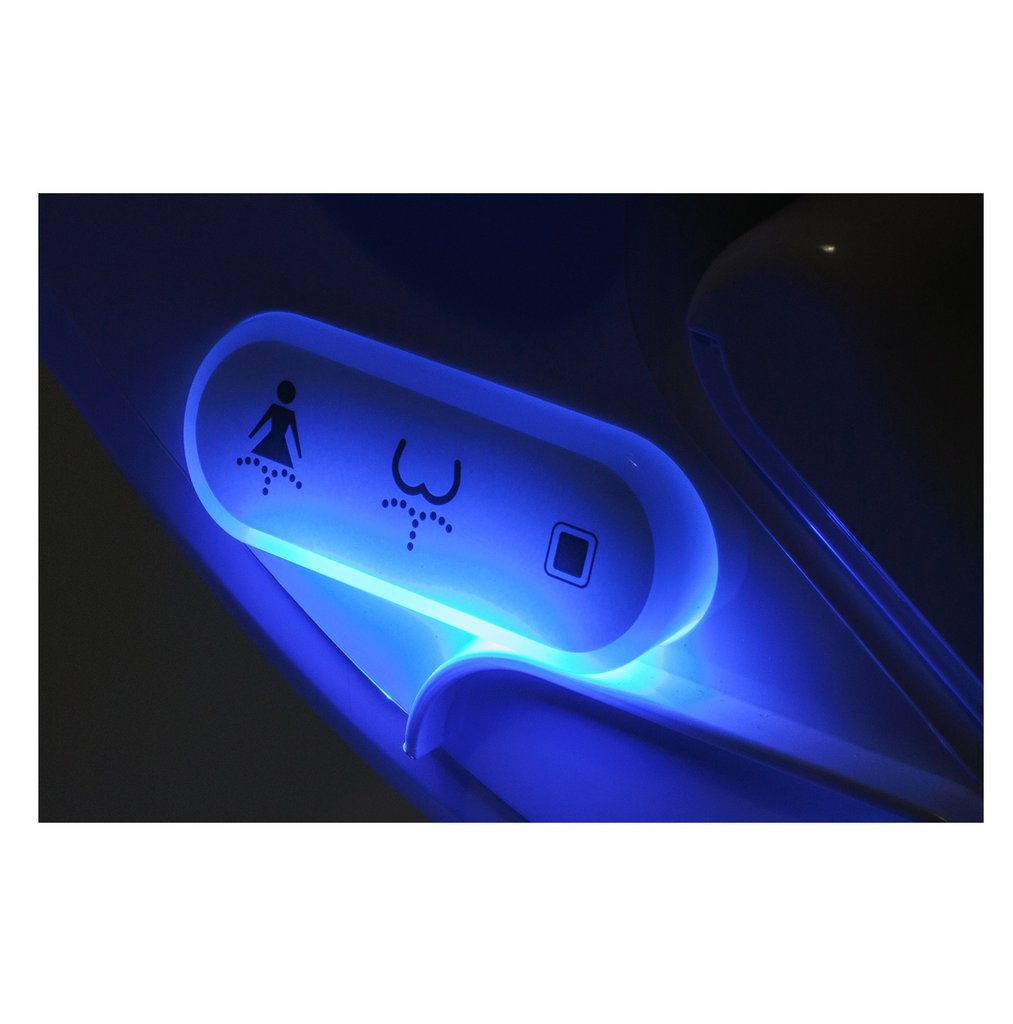 Bio Bidet Bliss BB-2000 Bidet Seat