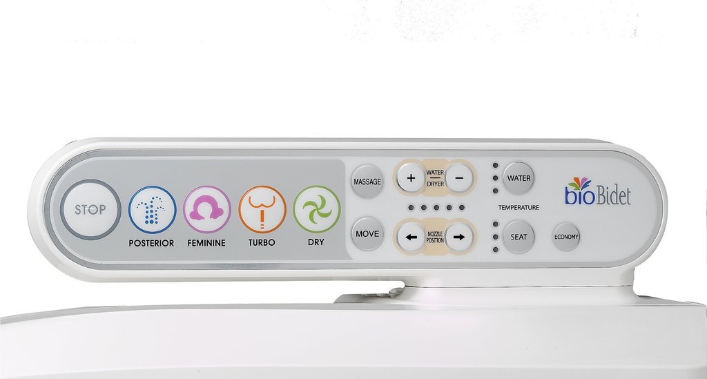 Bio Bidet BB-800 Prestige Bidet Seat