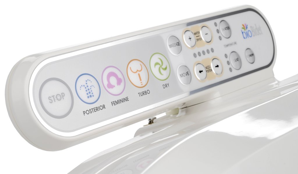 Bio Bidet BB-800 Prestige Bidet Seat
