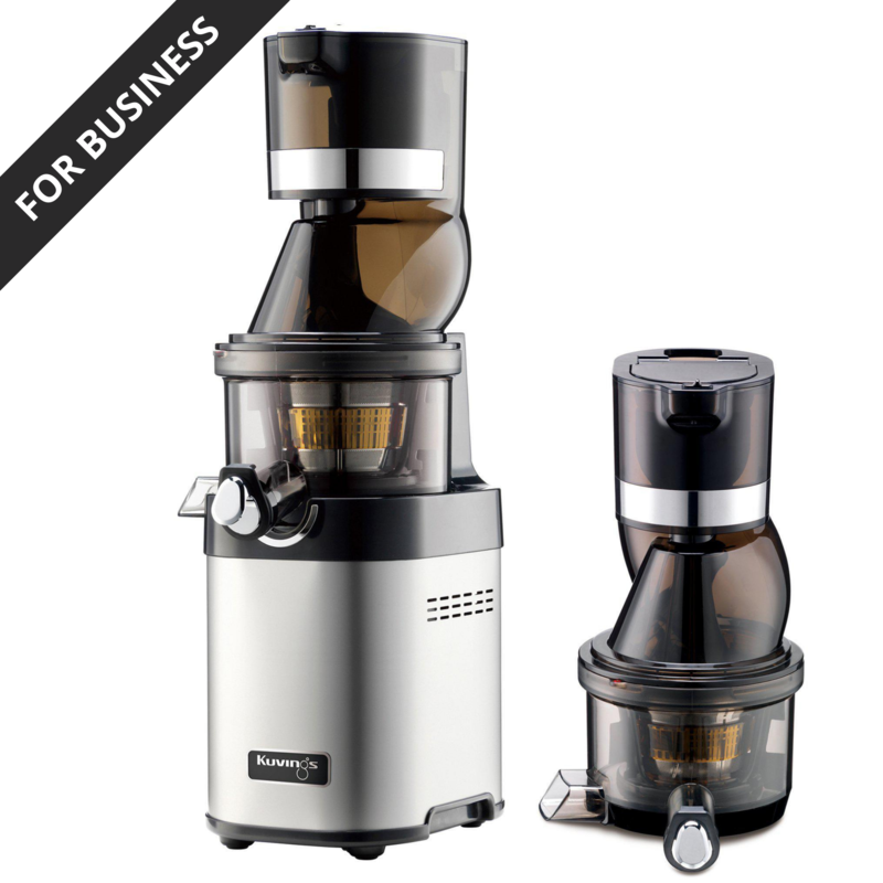 Kuvings Whole Slow Juicer Chef CS600 – Healthier Elements