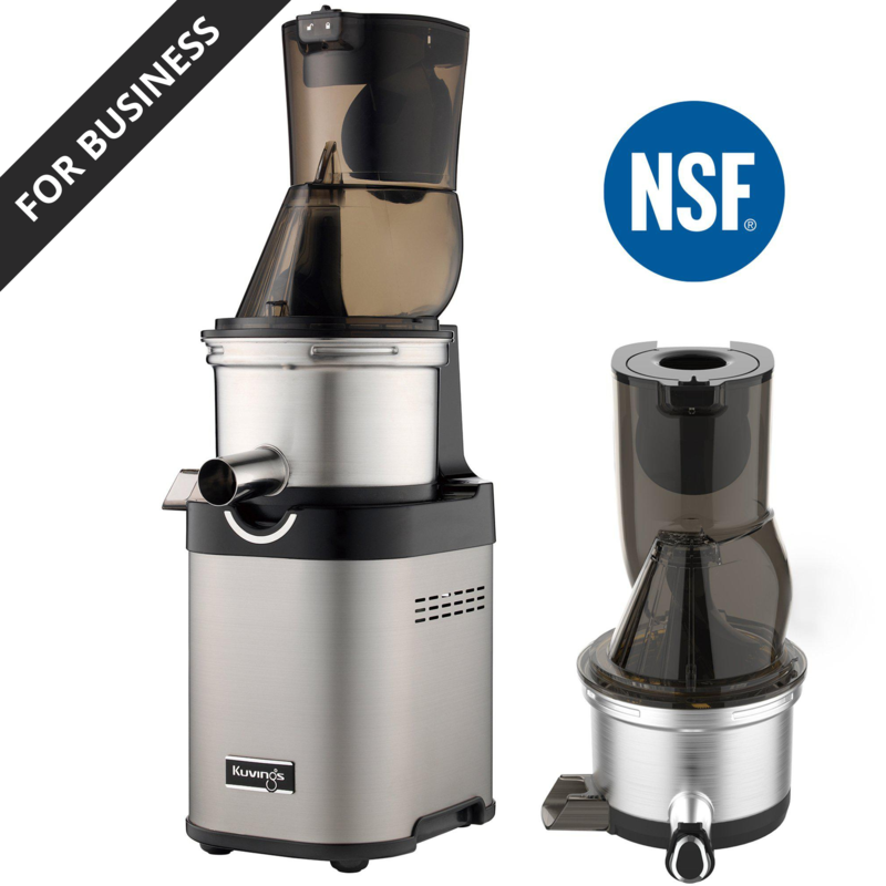 Juicer for shop business