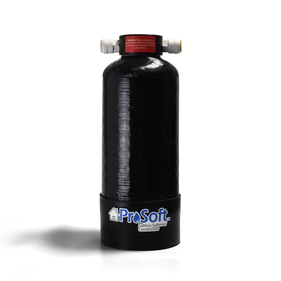 ProOne ProSoft Saltless Water Softener/Conditioner