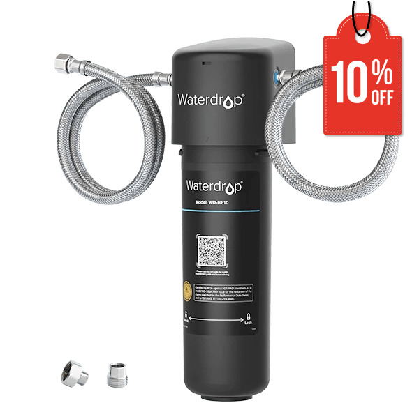 Waterdrop Water outlet Filter System