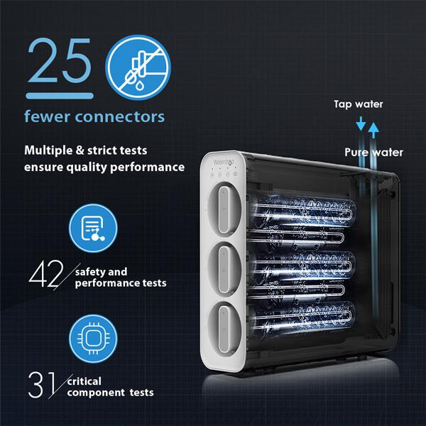 Waterdrop Under Sink Ultra-filtration System (WD-TSU-W)