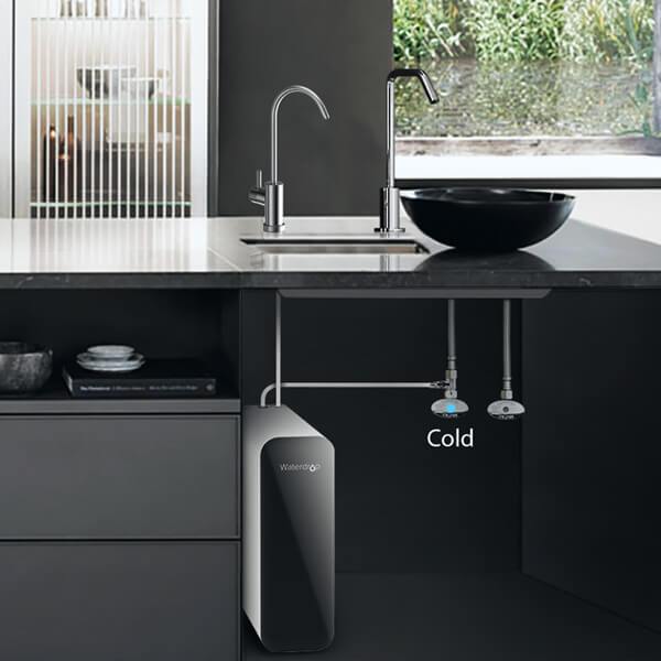 Waterdrop Under Sink Ultra-filtration System (WD-TSU-W)
