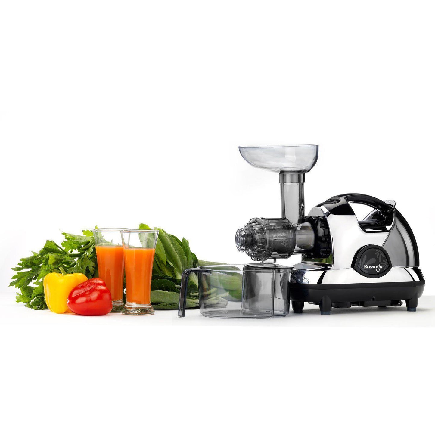 Kuvings Horizontal Juicer NJE-3570U