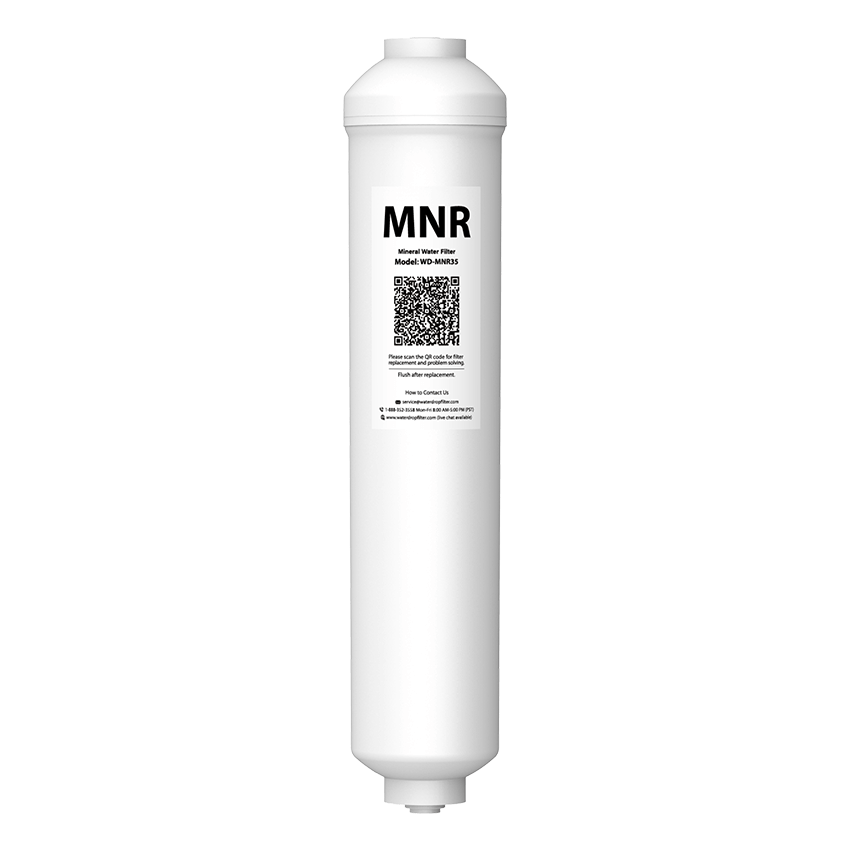 Waterdrop Replacement Filter (WD-MNR35) fits WD-G2MNR | WD-G3-W Reverse Osmosis Systems