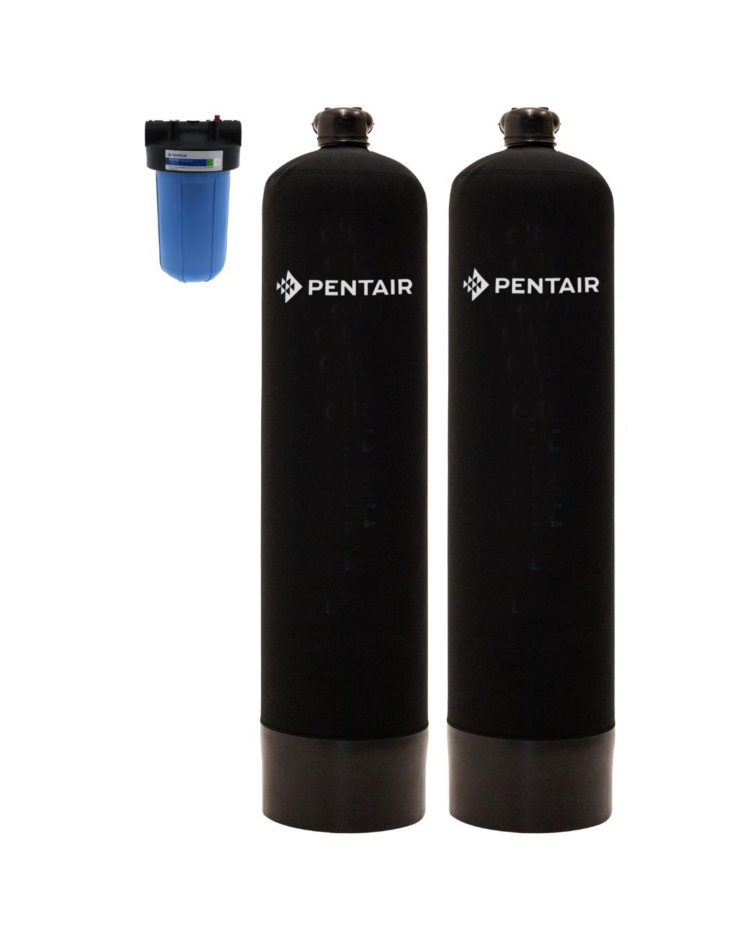 Pelican Whole House Filter & Water Softener Alternative Combo - PSE1800 | PSE2000