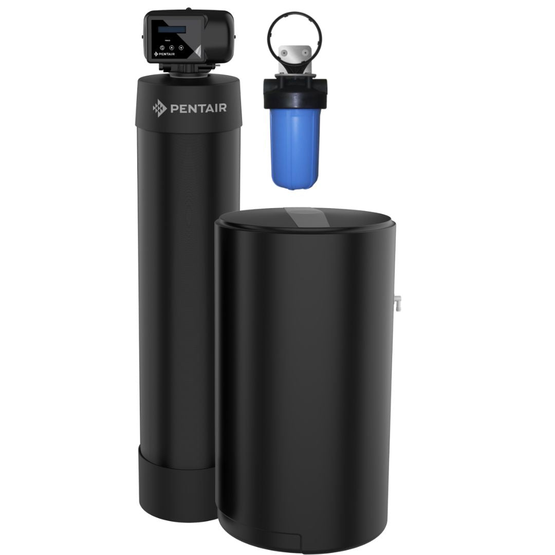 Pentair Pelican SaltBased Water Softener System Healthier Elements