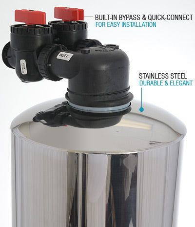 Pelican Premium Whole House Water Filter System PC600, PC1000