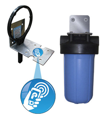 Pelican Whole House Filter & Water Softener Alternative Combo - PSE1800 | PSE2000