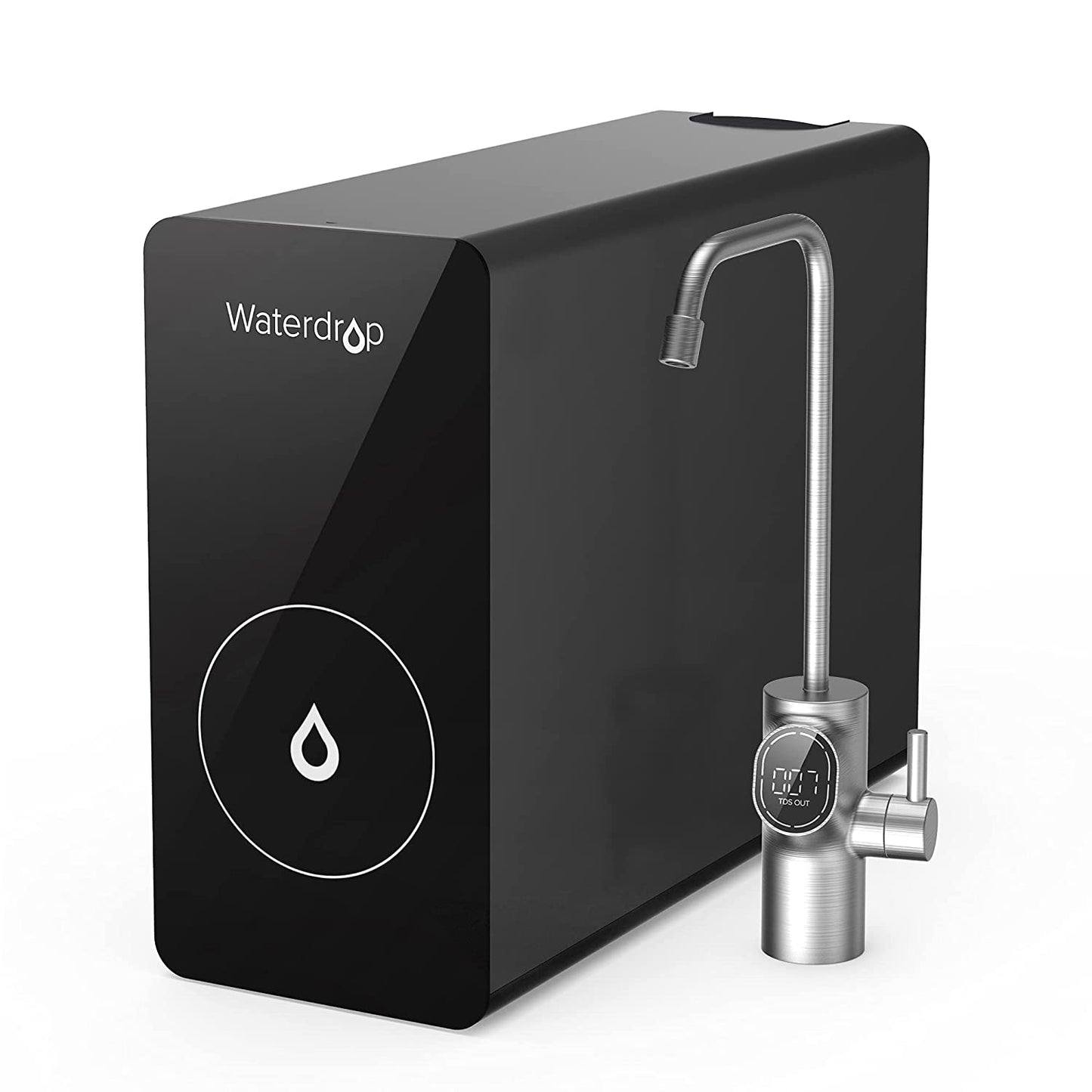 Waterdrop 600GPD Reverse Osmosis Water Filter System WD-D6 – Healthier  Elements