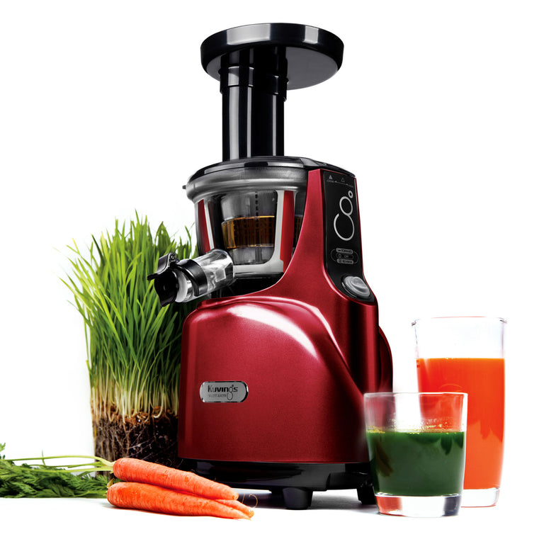 Kuvings Silent Juicer SC Series – Healthier Elements