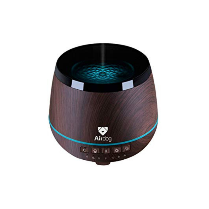 Airdog Aroma Diffuser Bluetooth speaker