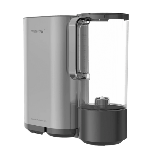 Waterdrop Countertop Reverse Osmosis Water Filter with Portable Water Pitcher (WD-M5RF)