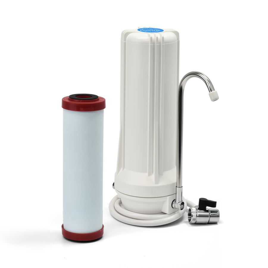 Countertop Water Filters Healthier Elements