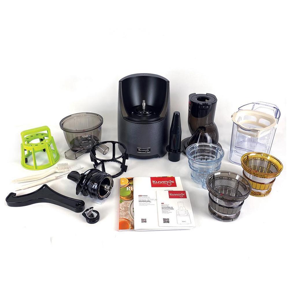 Easy Clean Slow Juicer Parts & Accessories 