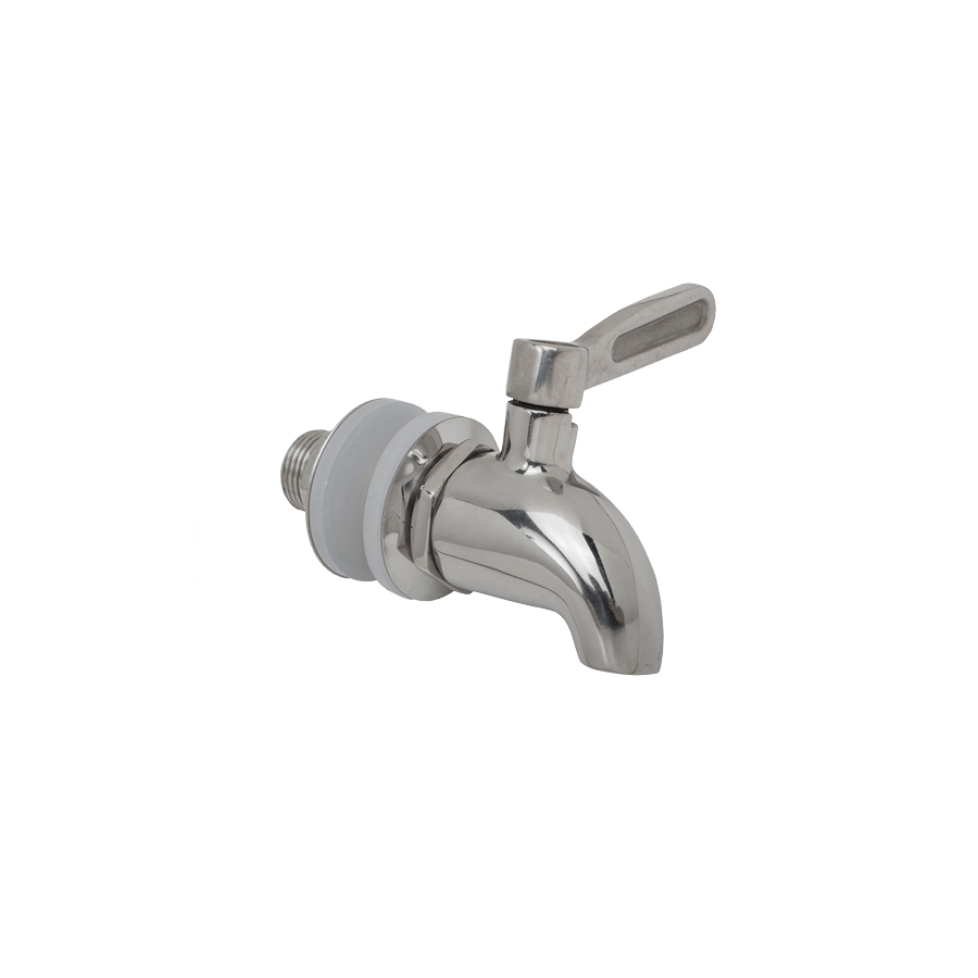 ProOne Solid Stainless Steel Spigot