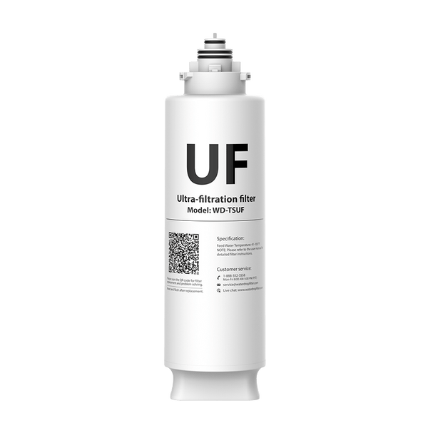 Waterdrop Filter for Ultra Filtration System (WD-TSUF)