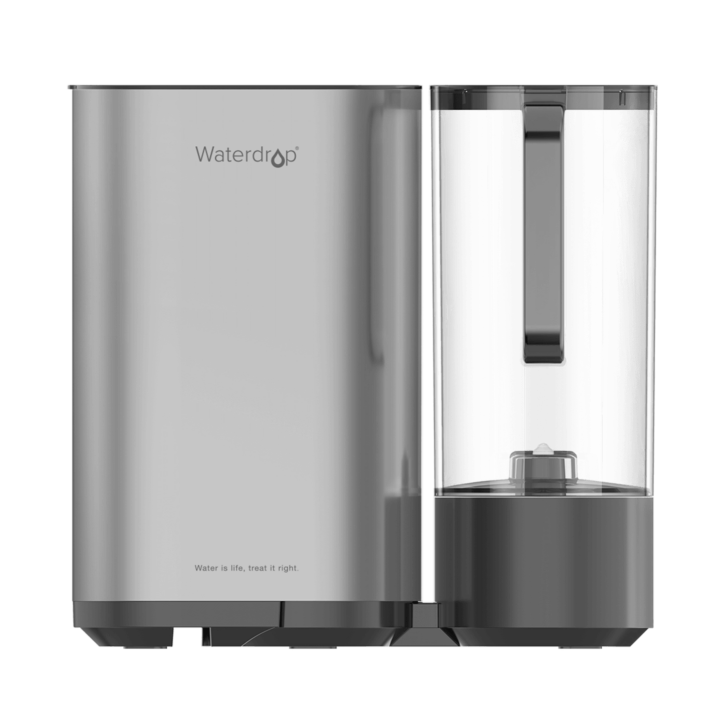 Waterdrop Countertop Reverse Osmosis Water Filter with Portable Water Pitcher (WD-M5RF)