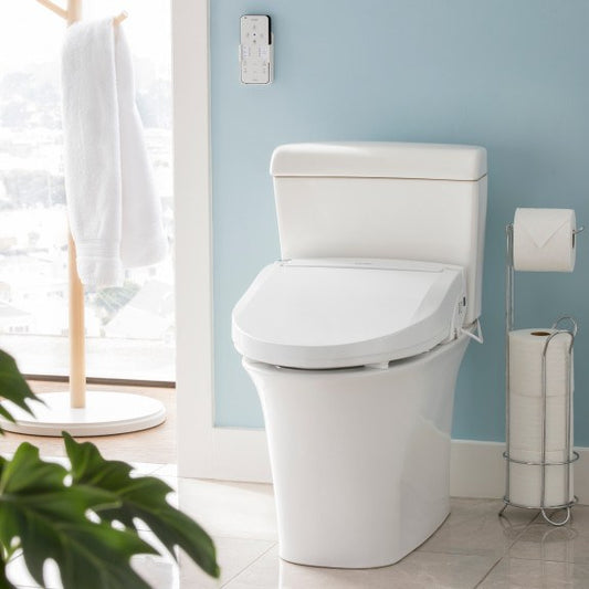 Brondell Swash Select DR802 Luxury Bidet Toilet Seat