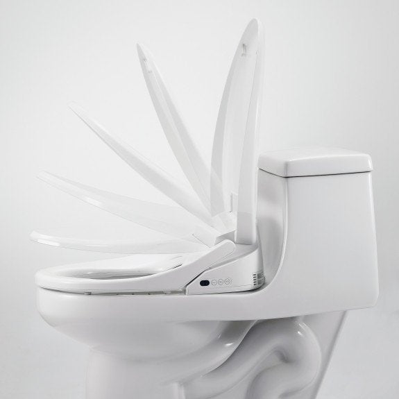 Brondell Swash 1400 Luxury Bidet Toilet Seat