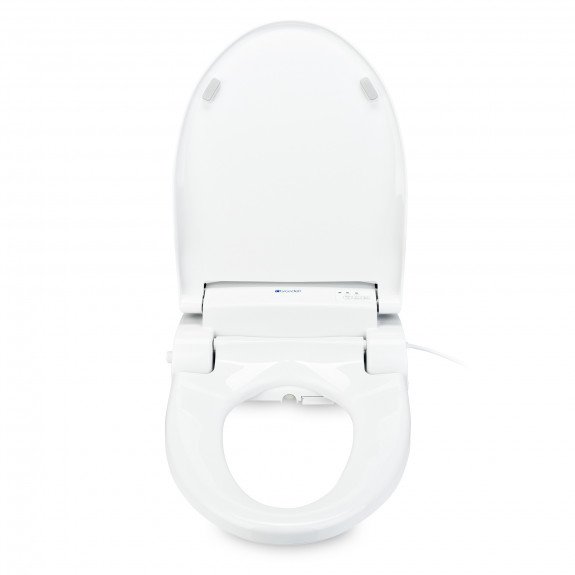 Brondell Swash DS725 Luxury Bidet Toilet Seat