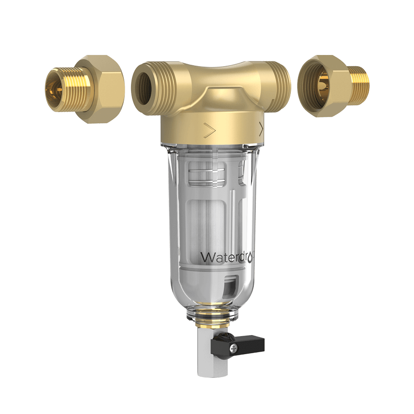 Waterdrop Spin Down Sediment Water Filter