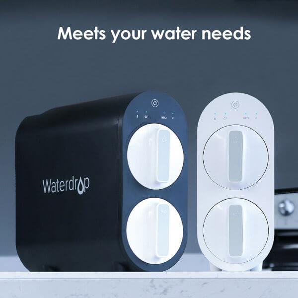 Waterdrop G2 Reverse Osmosis System for Home - Watersourced